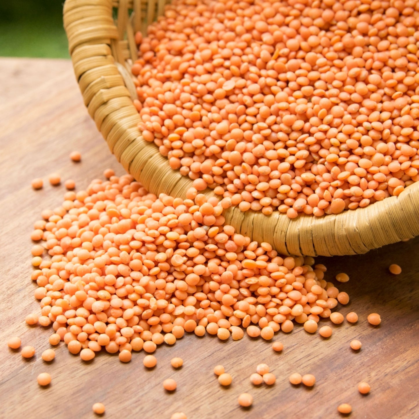Organic Masoor Dal Whole Success
