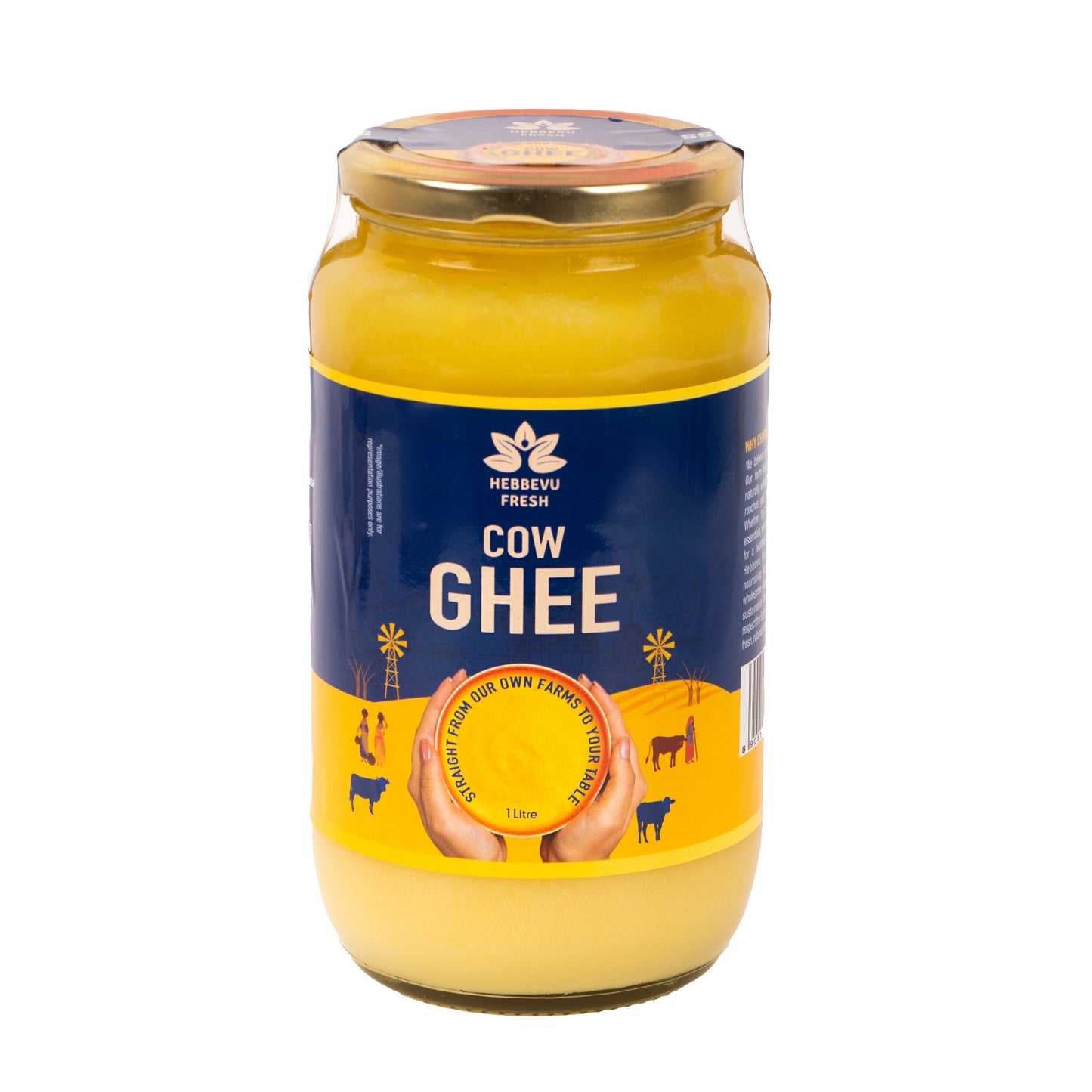 Cow Ghee