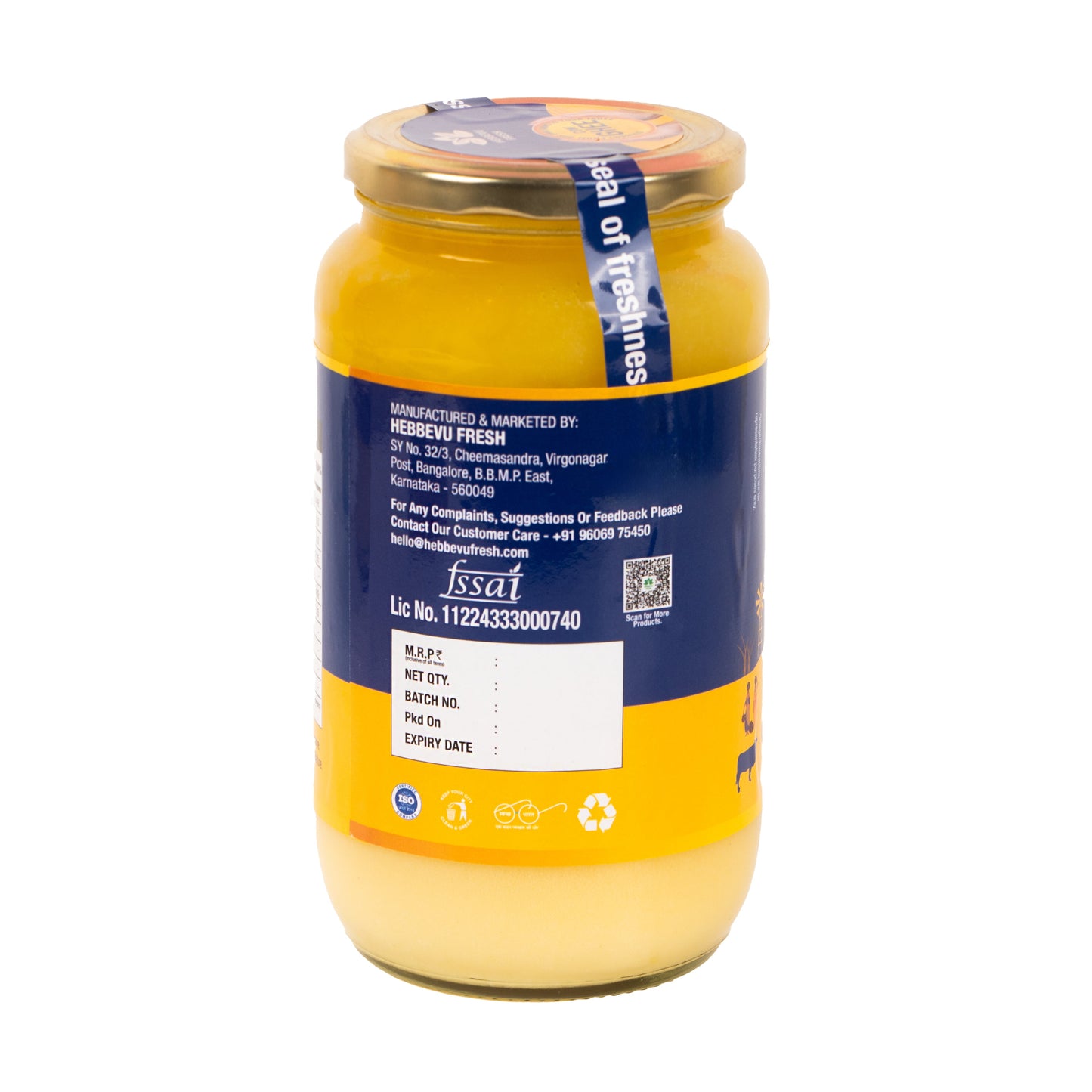 Cow Ghee
