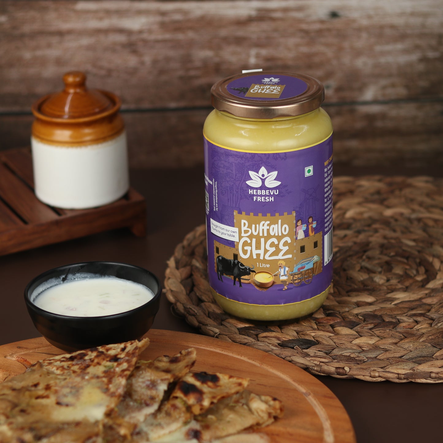 BUFFALO GHEE