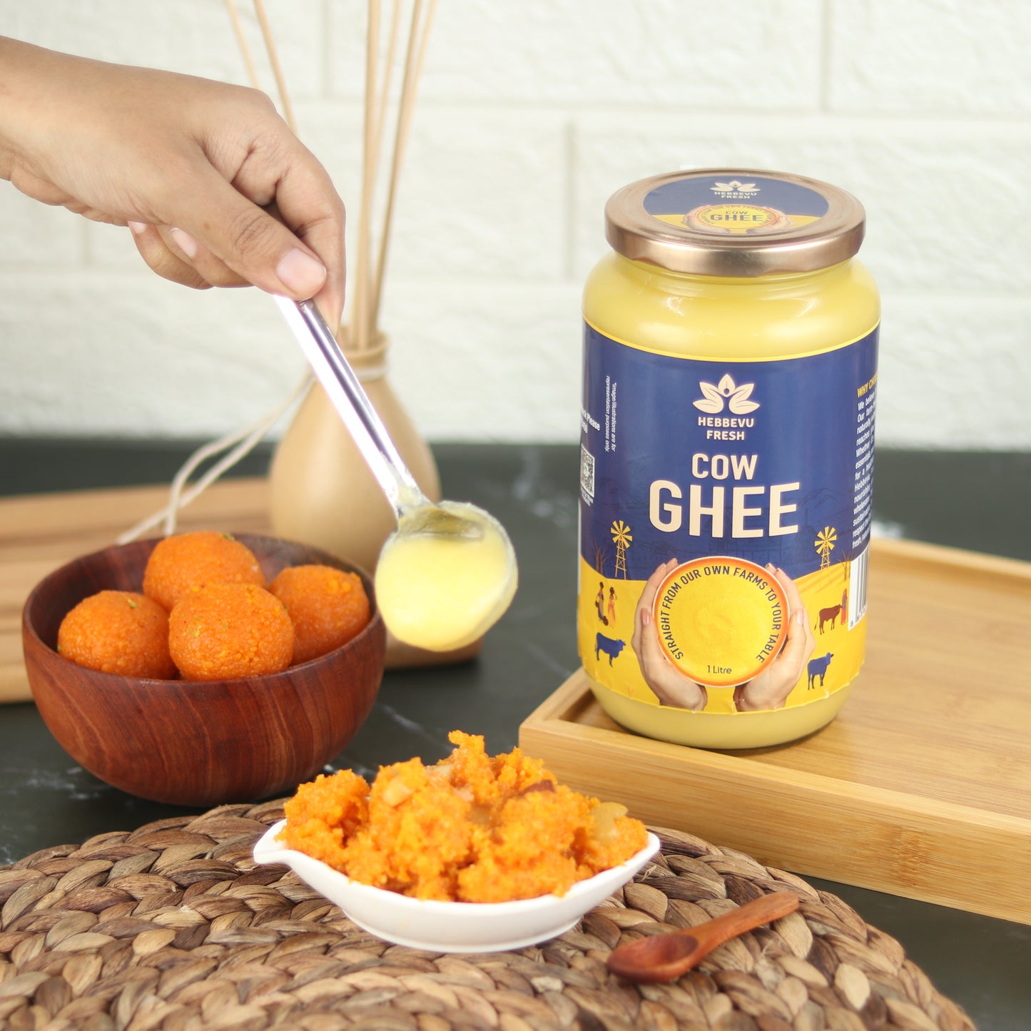 COW GHEE
