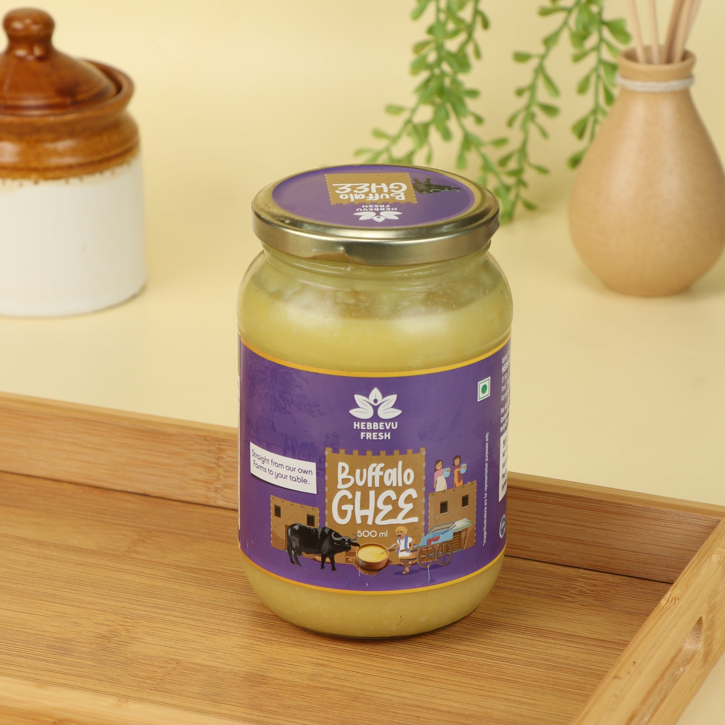 BUFFALO GHEE