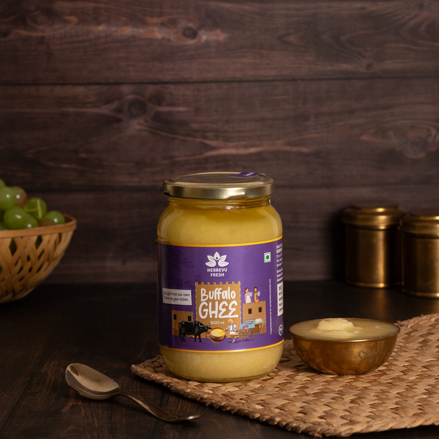 BUFFALO GHEE