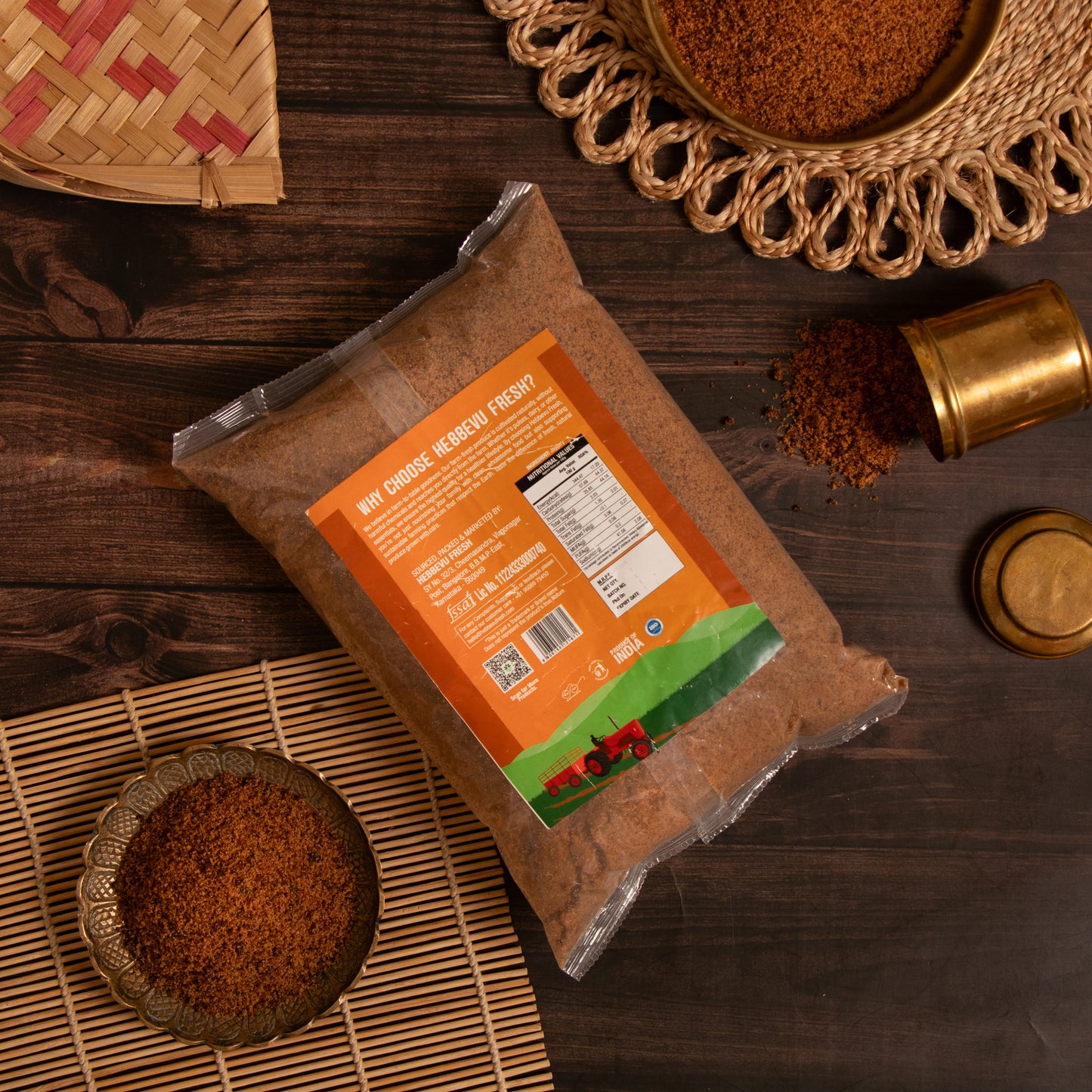 Jaggery Powder