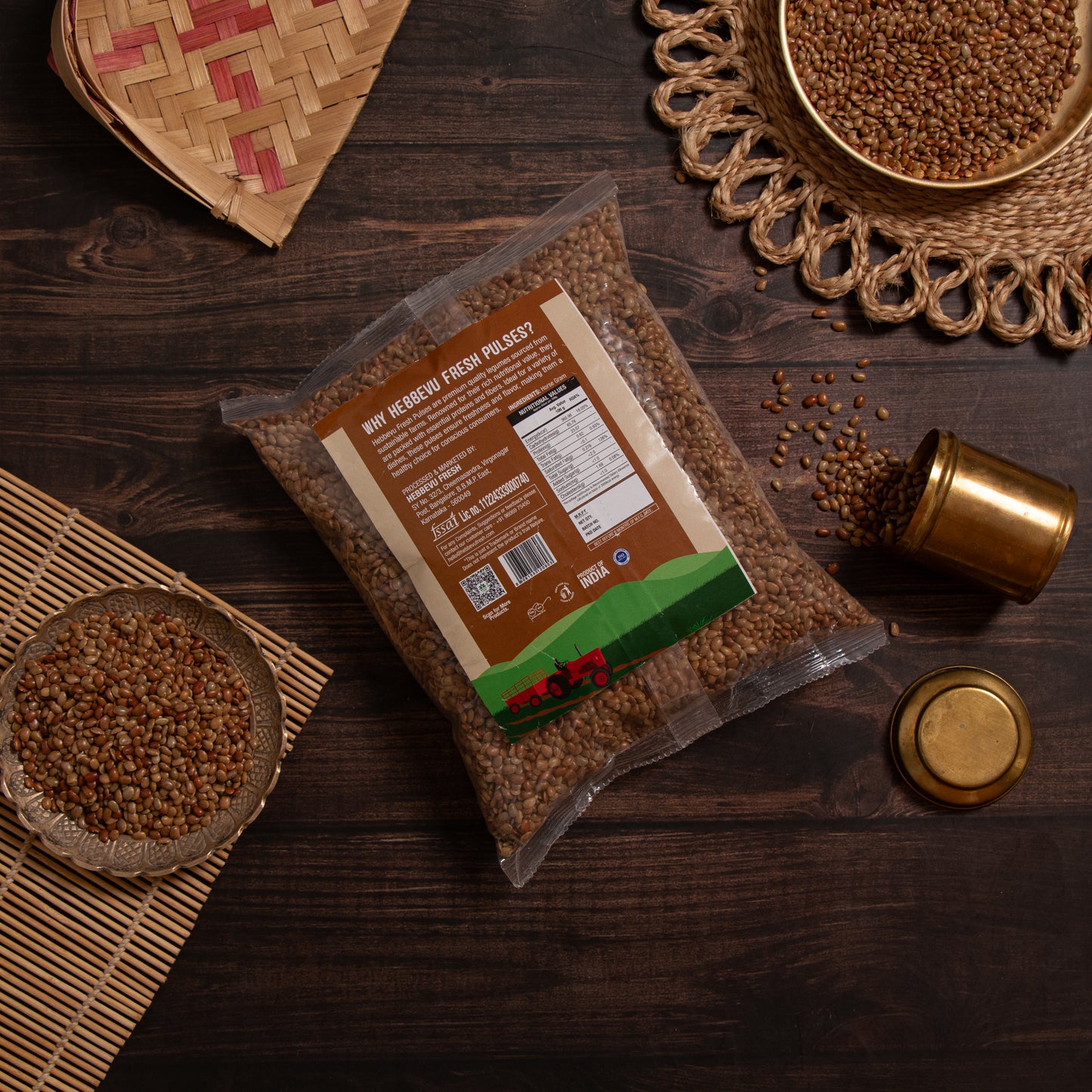 Hebbevu Horse Gram Fine