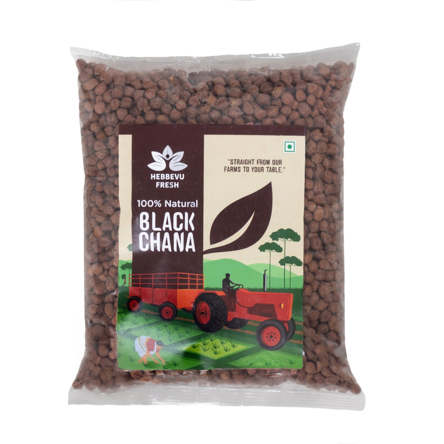 Hebbevu Black Chana Fine
