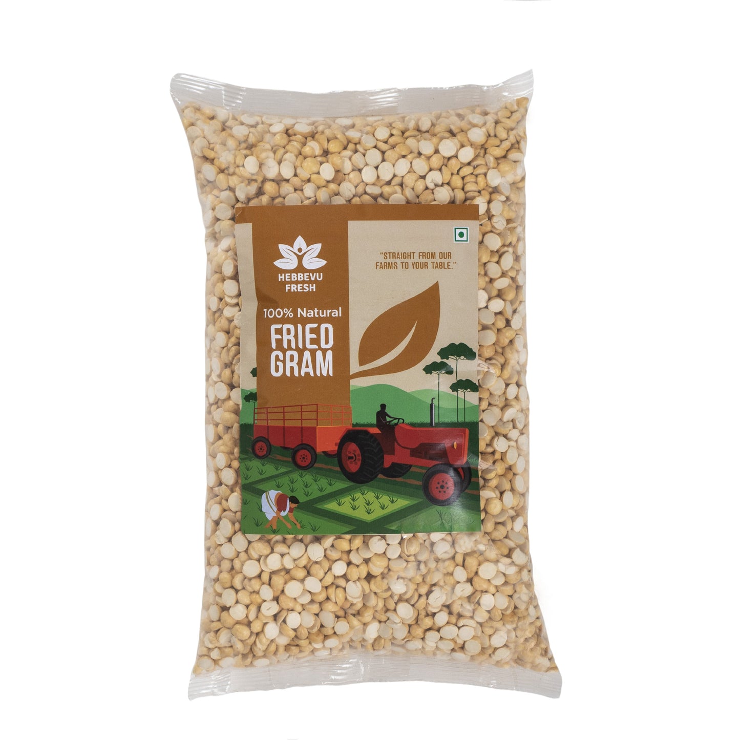 Hebbevu Fried Gram Fine
