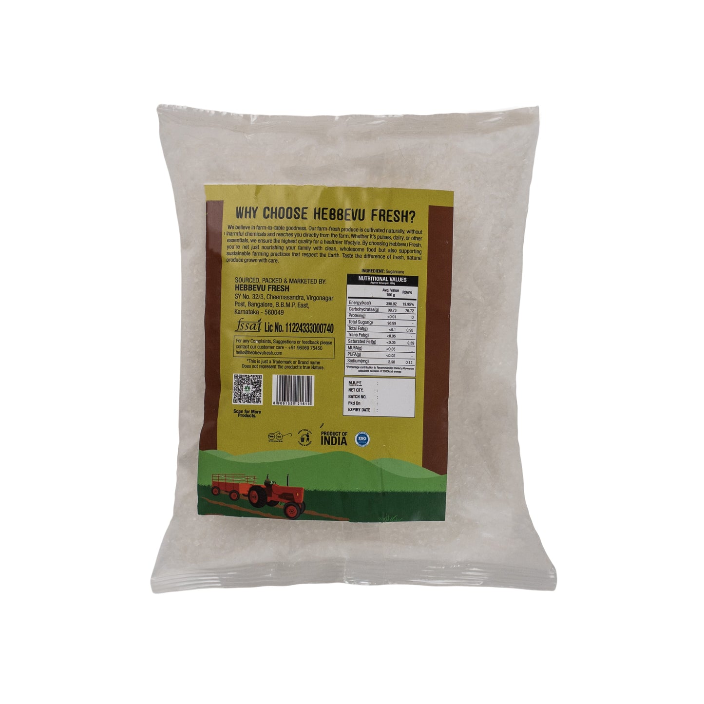 Hebbevu Sugar