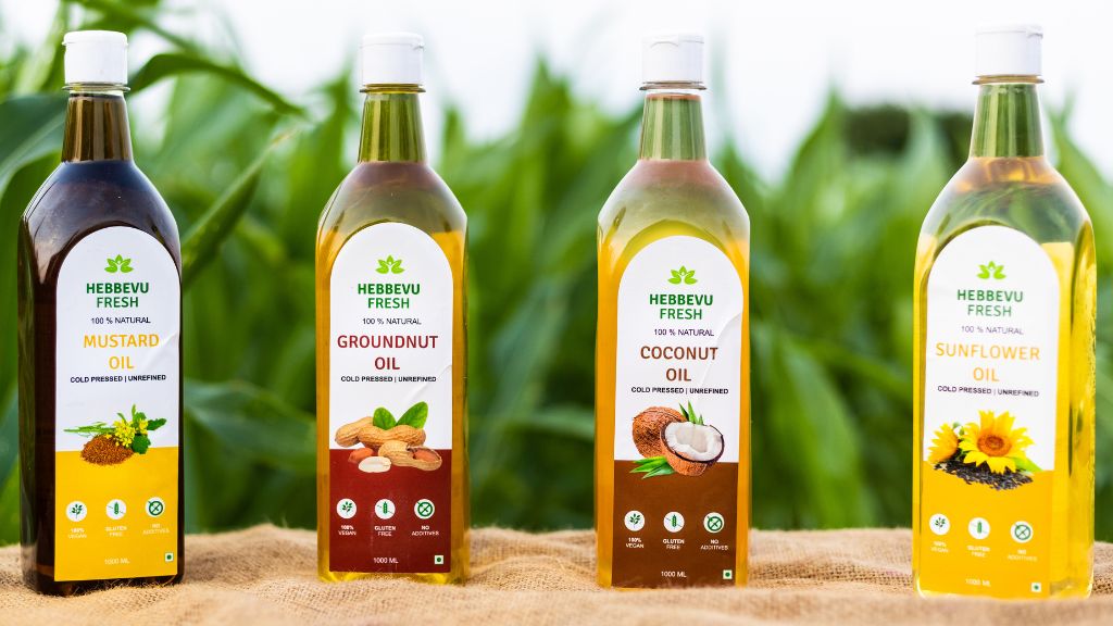 How to Choose the Right Cold-Pressed Oil: An Ultimate Guide