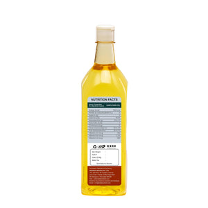 Wood Pressed Sunflower Oil