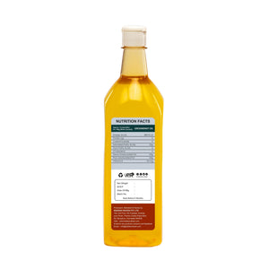 Wood Pressed Groundnut Oil