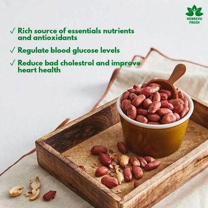 Organic Groundnut
