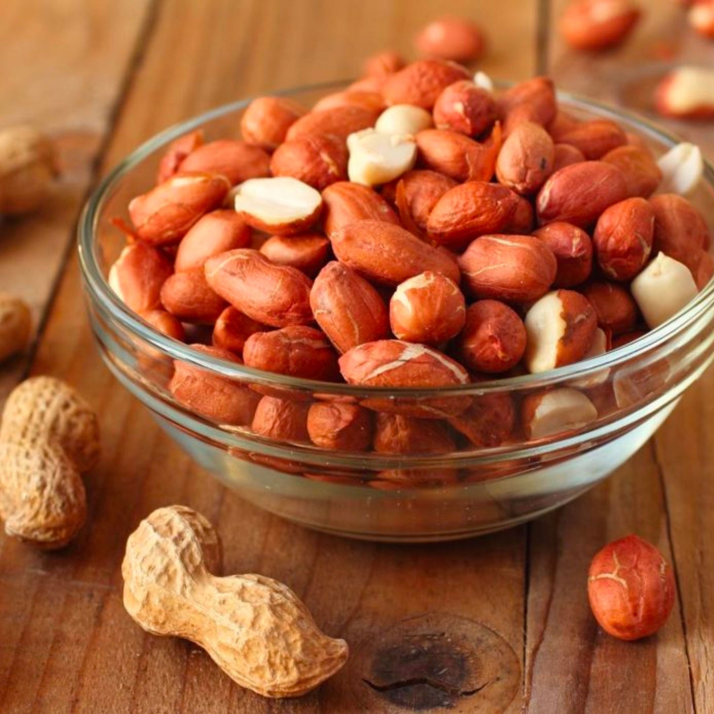 Organic Groundnut