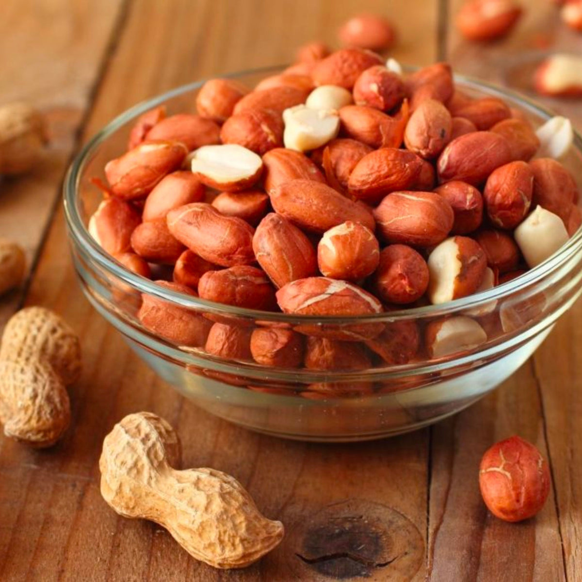 Organic Groundnut