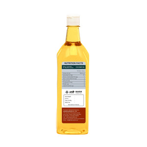 Wood Pressed Coconut Oil