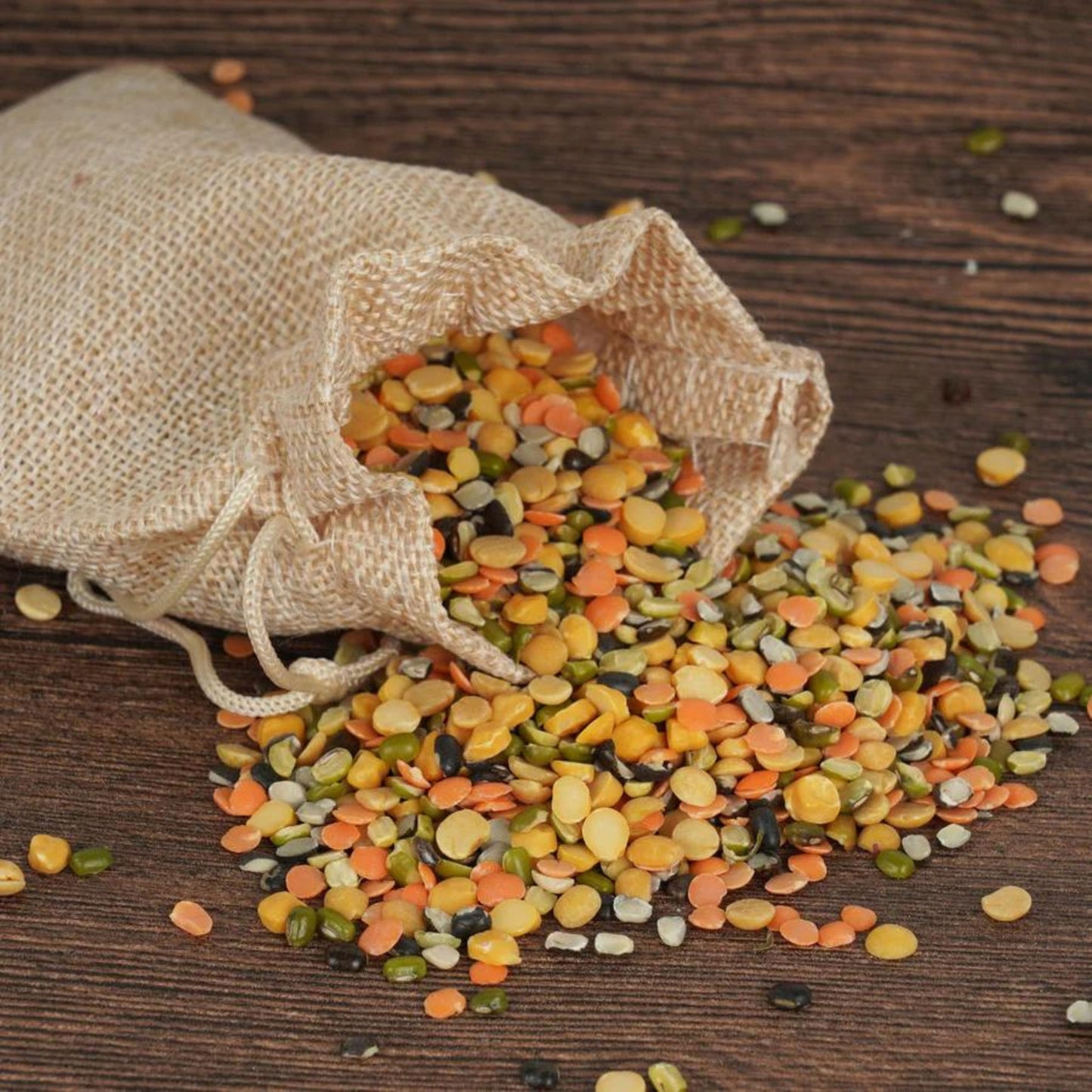  Mix Dal