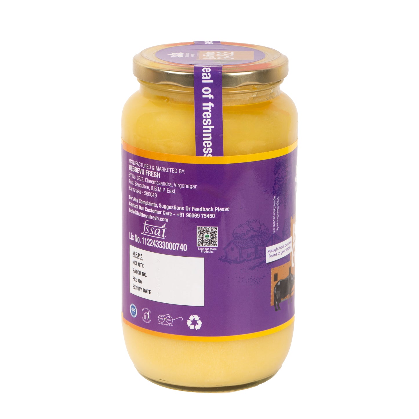 BUFFALO GHEE