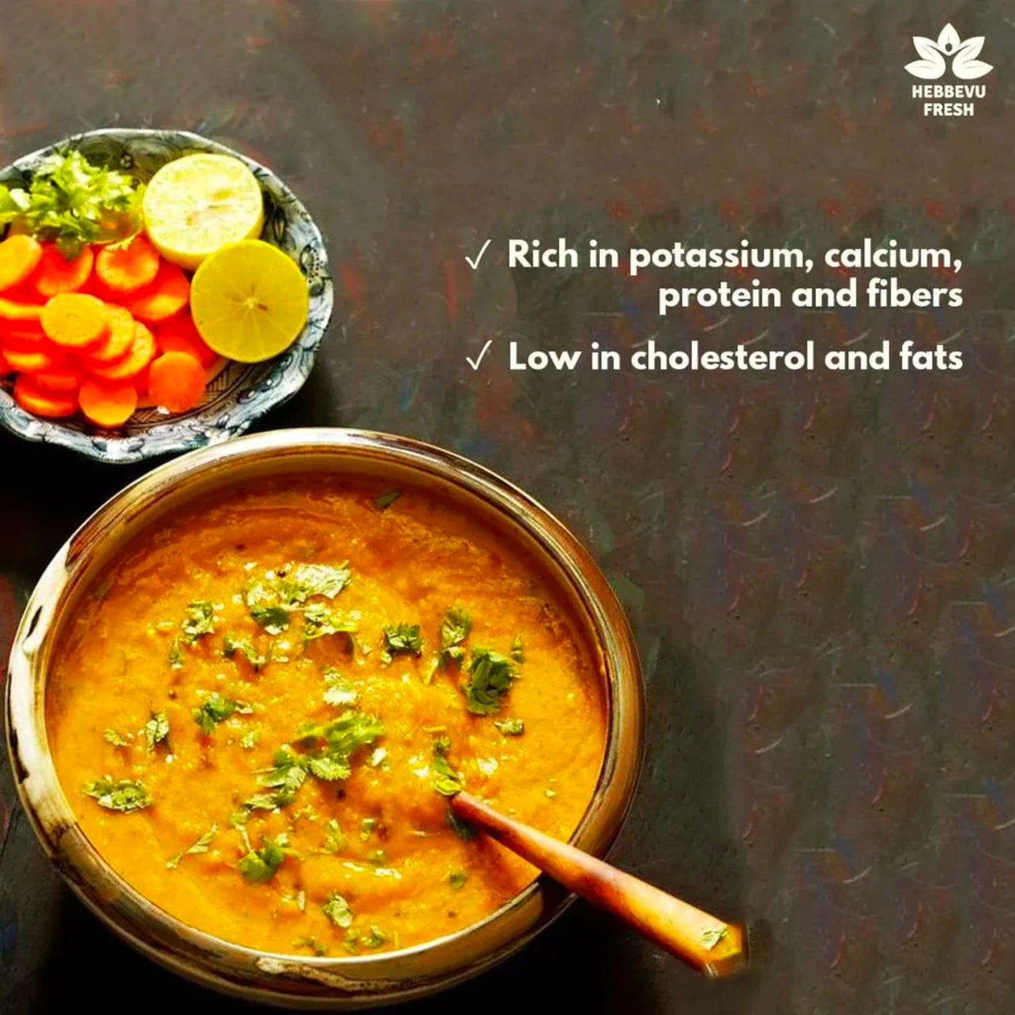Organic Moong Dal Split