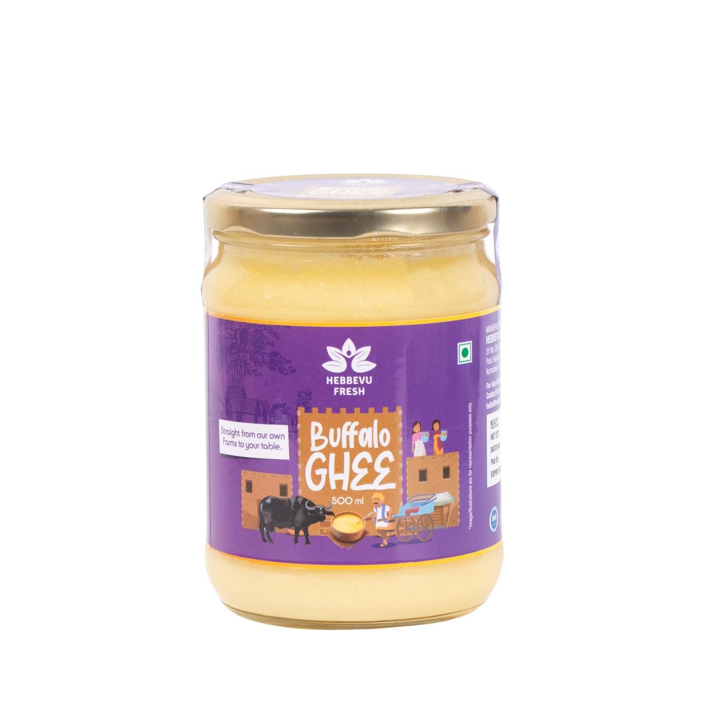 BUFFALO GHEE