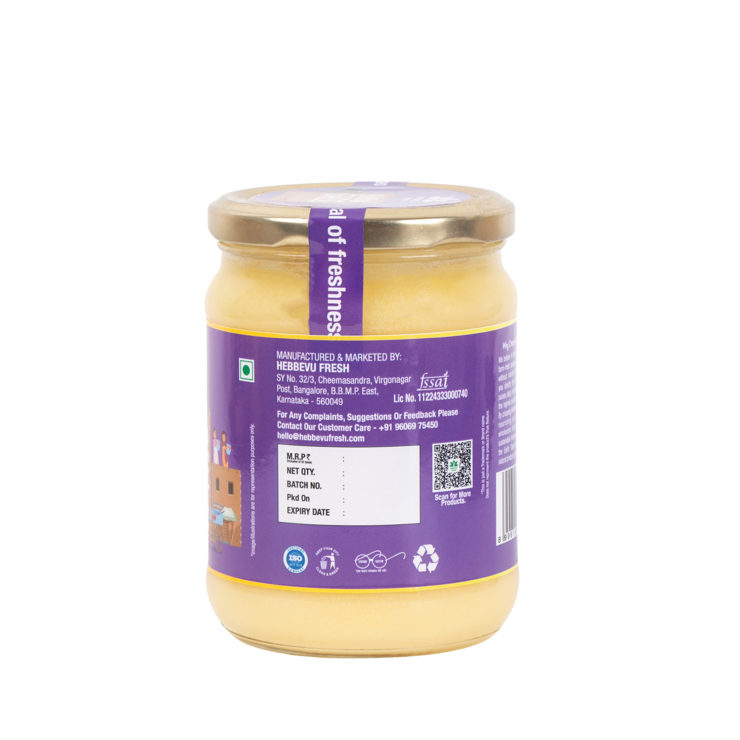 BUFFALO GHEE