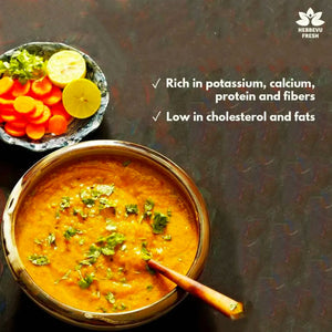 Organic Moong Dal Split