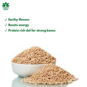 Organic Urad Dal White Split