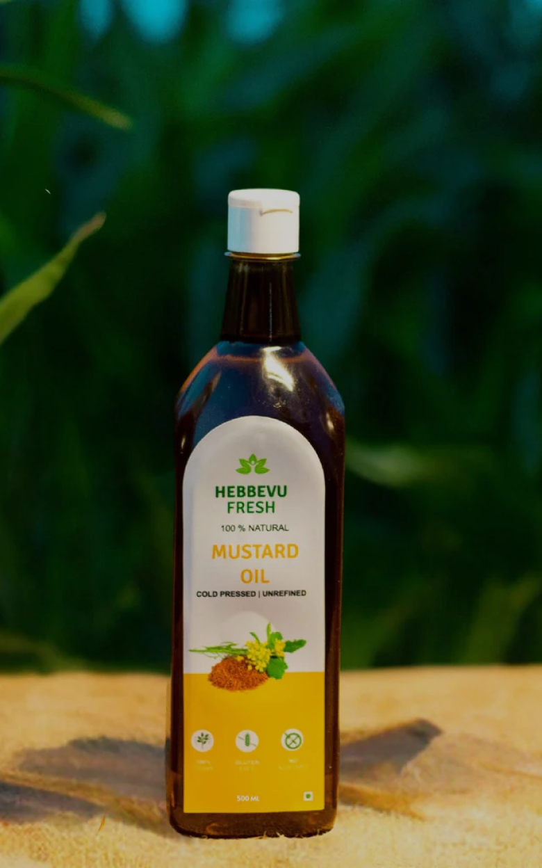Oils
