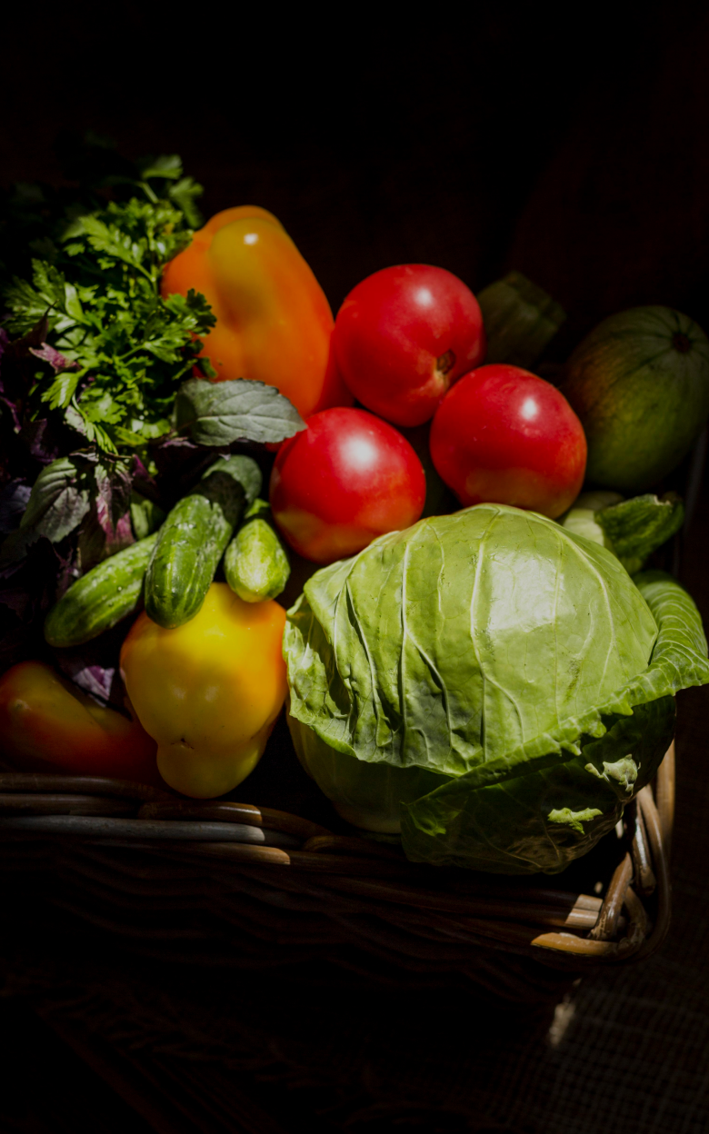 Fruits & Veggies