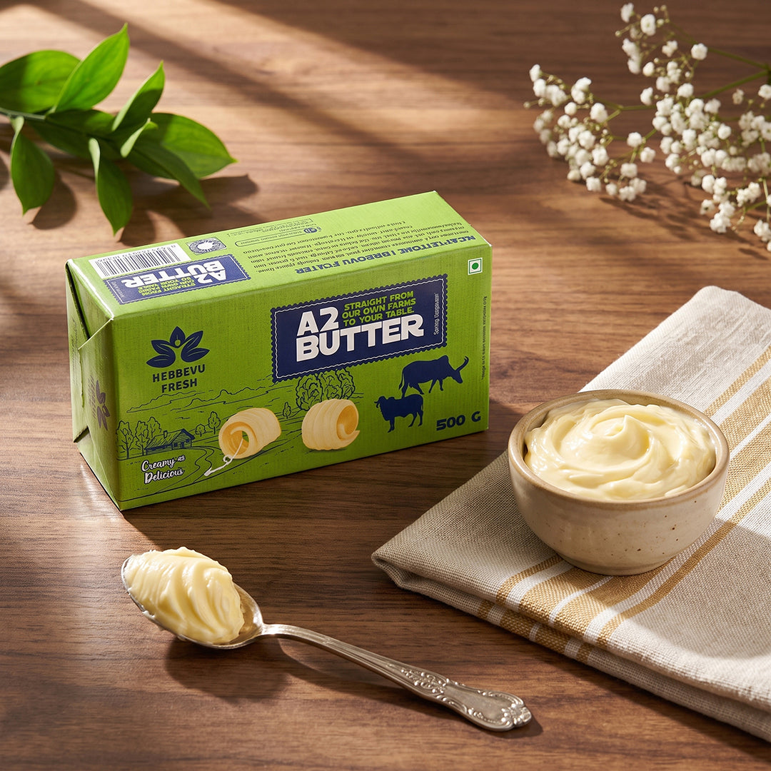 A2  Butter