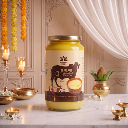 A2 Desi Gir Cow Ghee