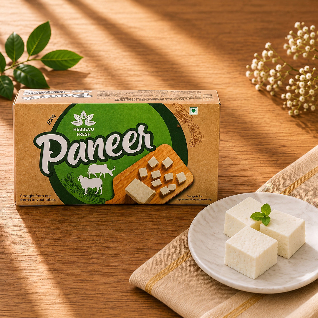 A2 Fresh Paneer