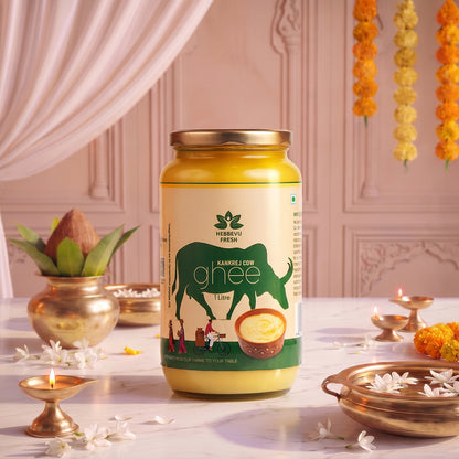 A2 Kankrej Cow Ghee