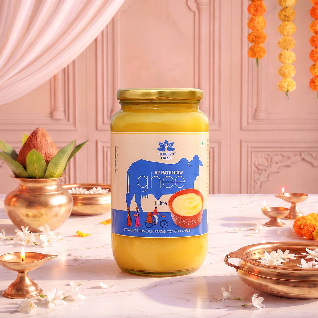 A2 Rathi Cow Ghee