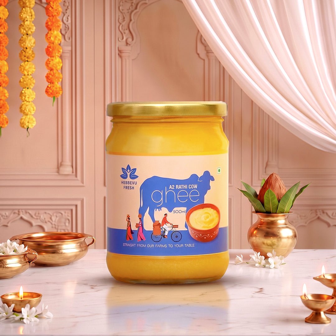 A2 Rathi Cow Ghee