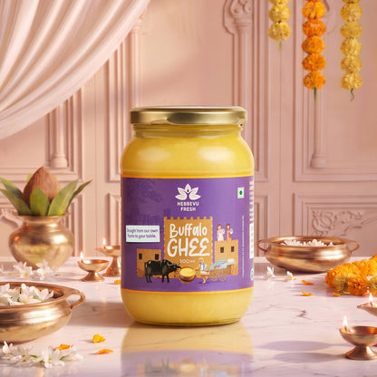 Buffalo Ghee