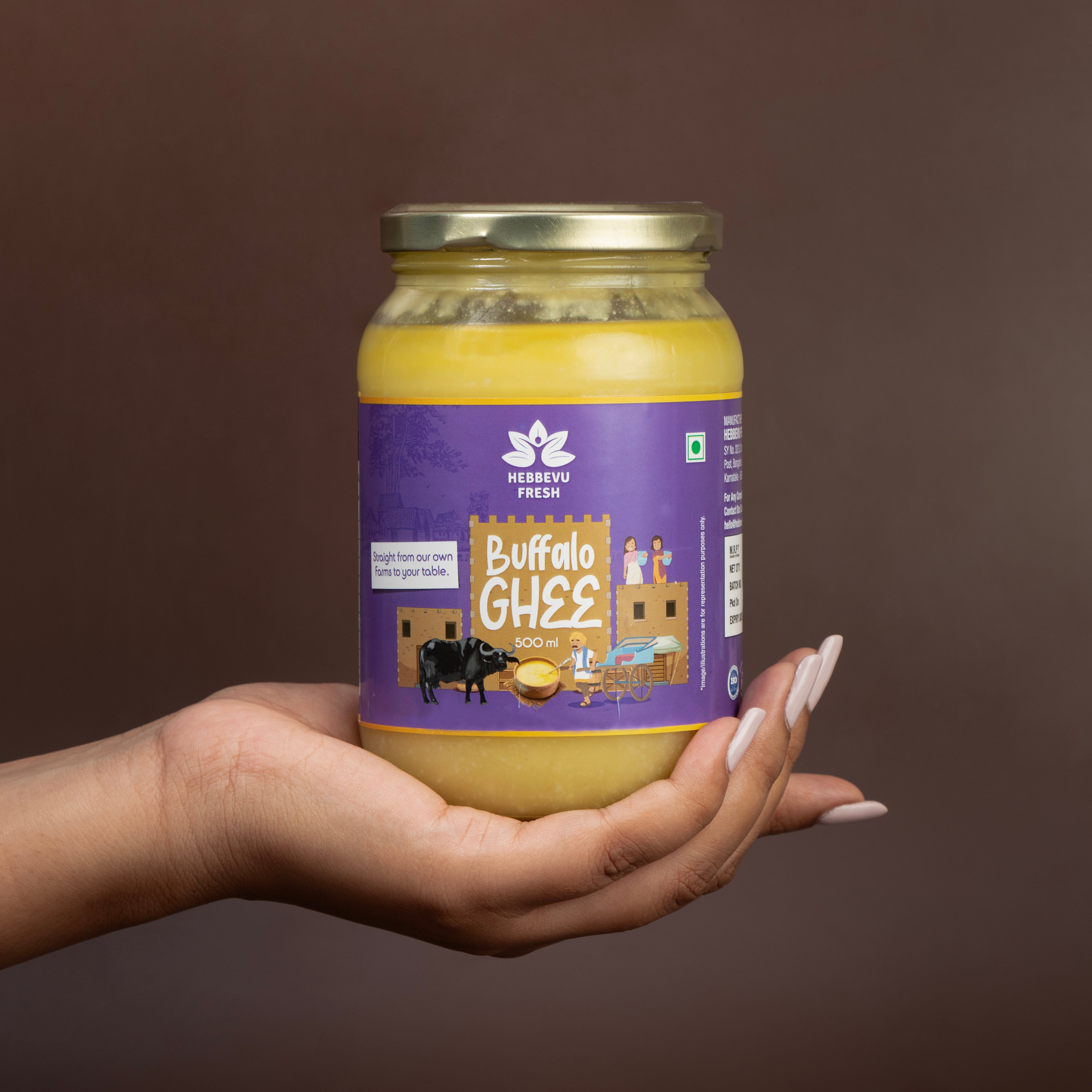 BUFFALO GHEE