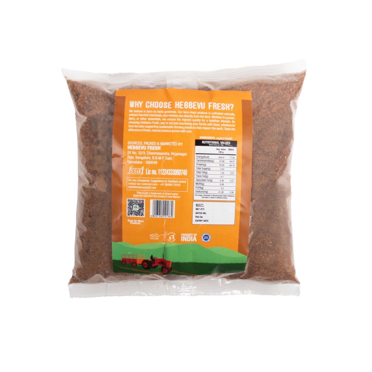 Jaggery Powder