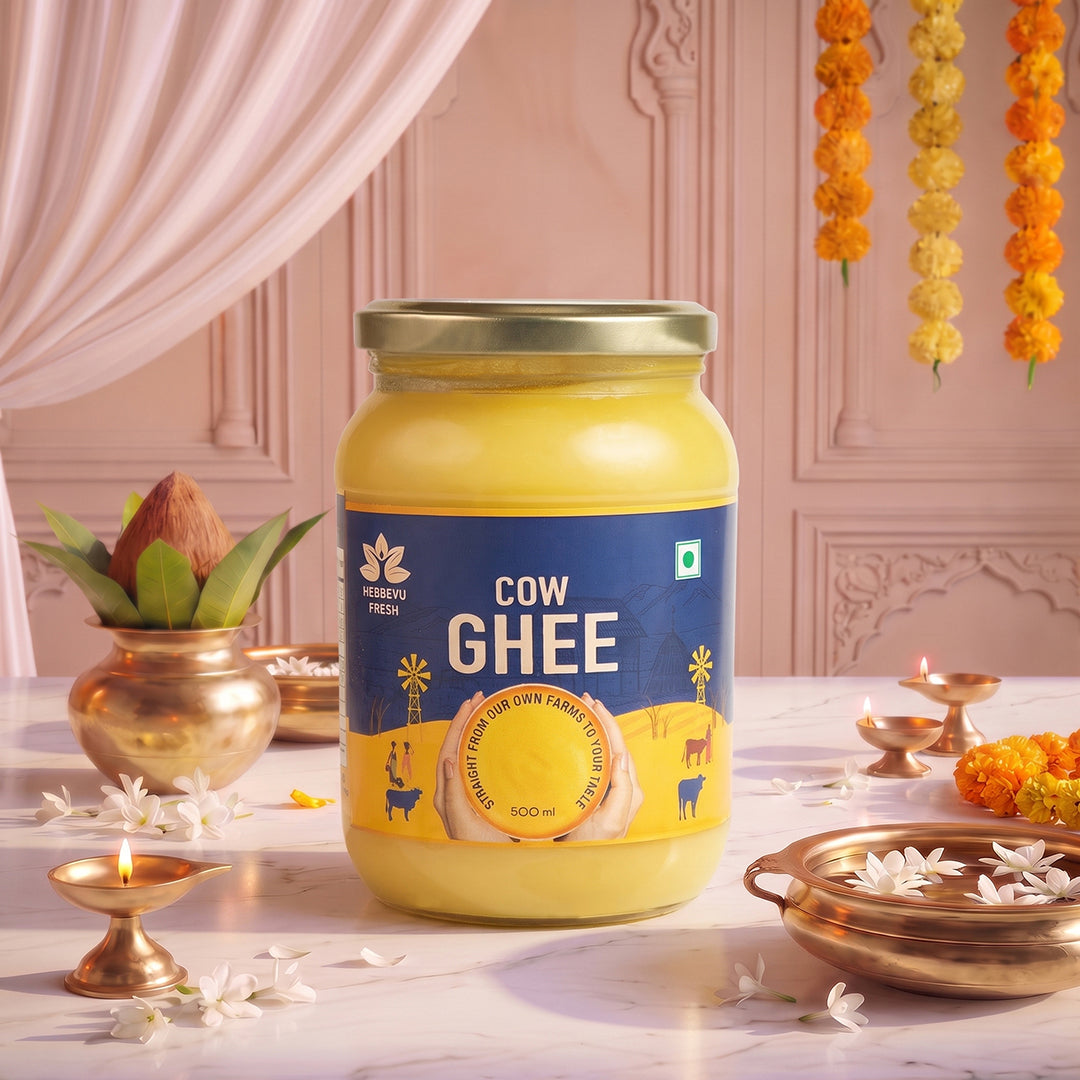 Cow Ghee