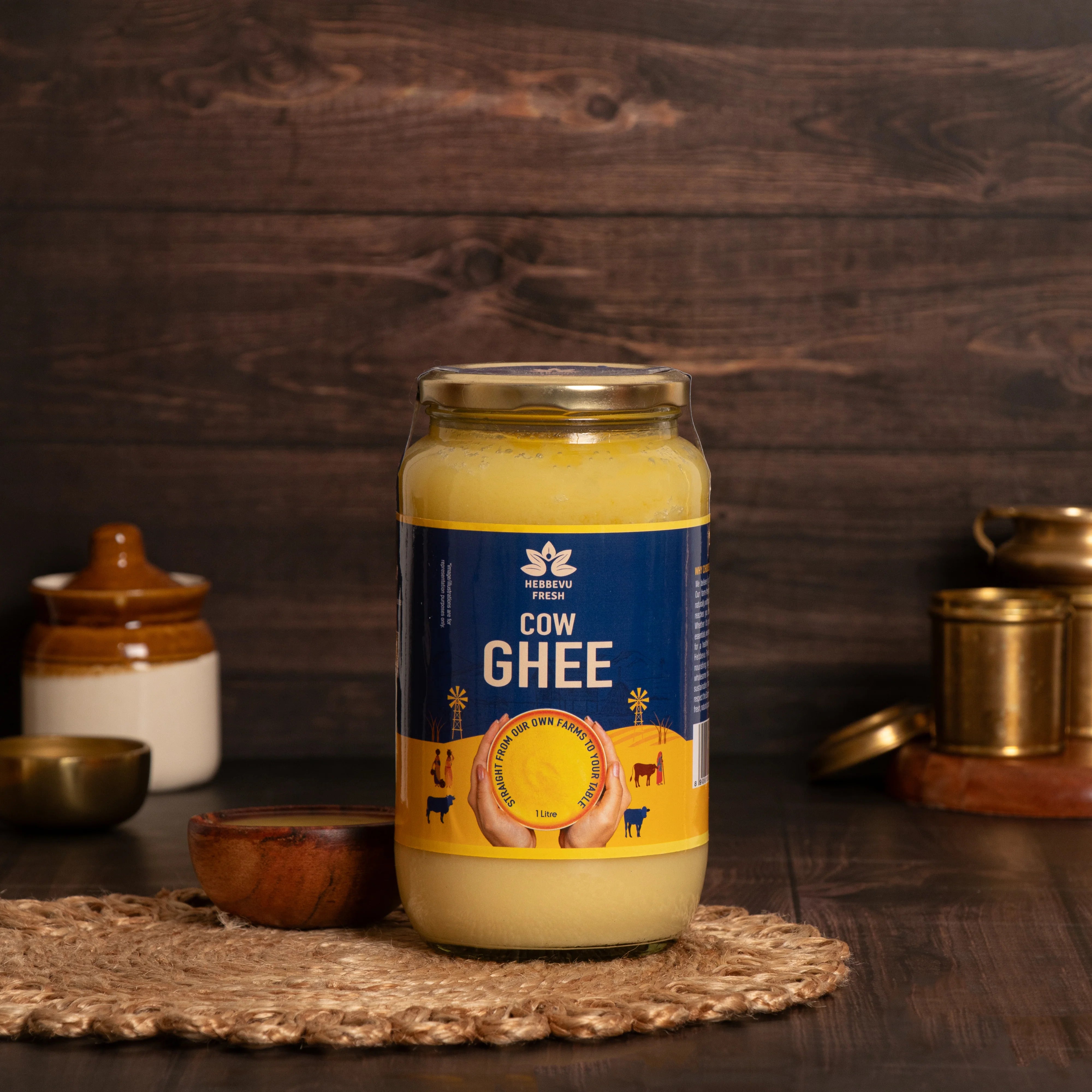 Cow Ghee