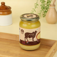 A2 Desi Gir Cow Ghee