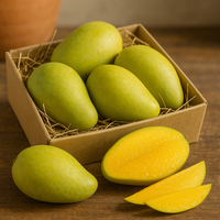 Rasaloo Mango – 1.5kg Box (A-Grade Organic, Farm Fresh)