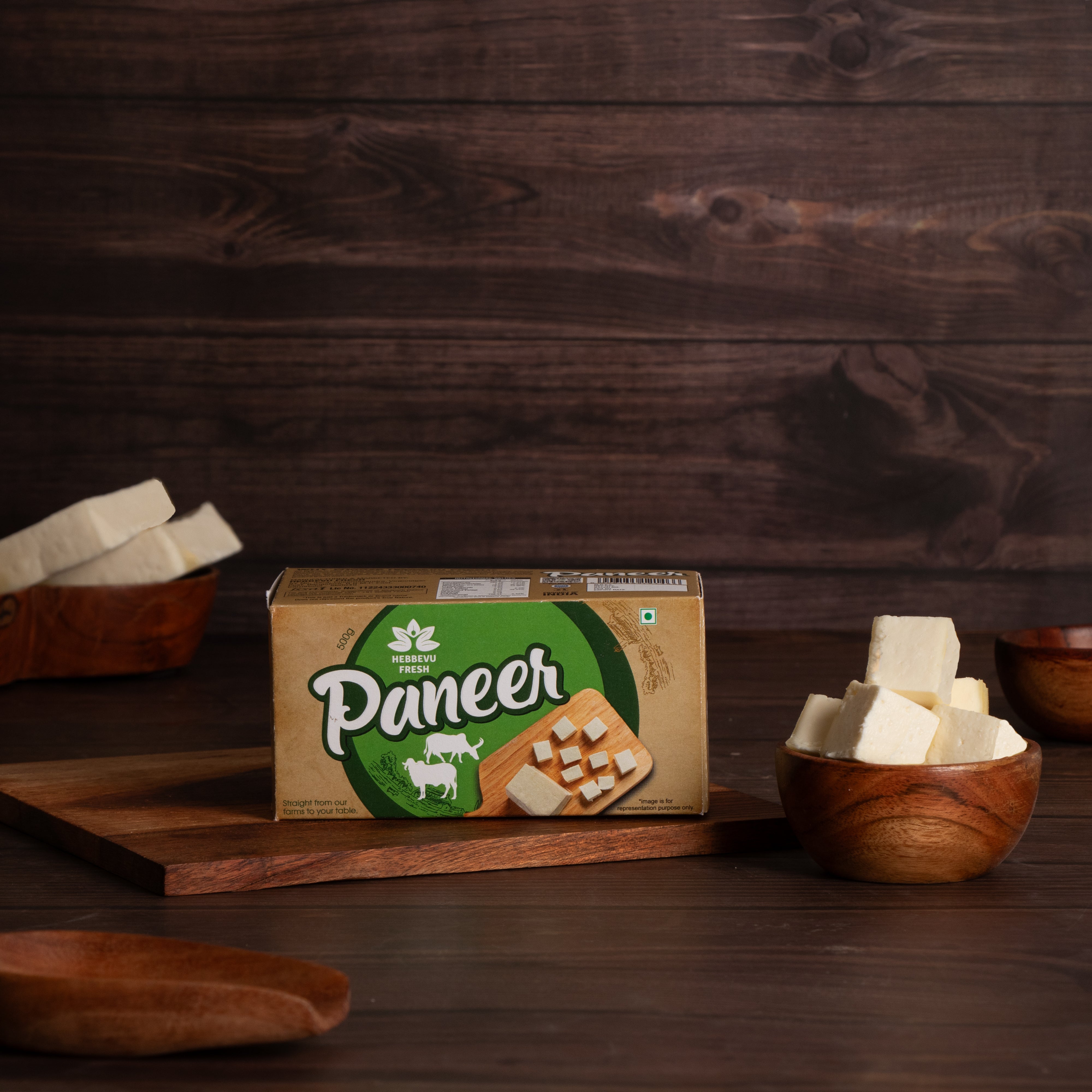 A2 Fresh Paneer