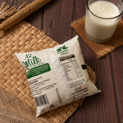A2 Gir Cow Milk