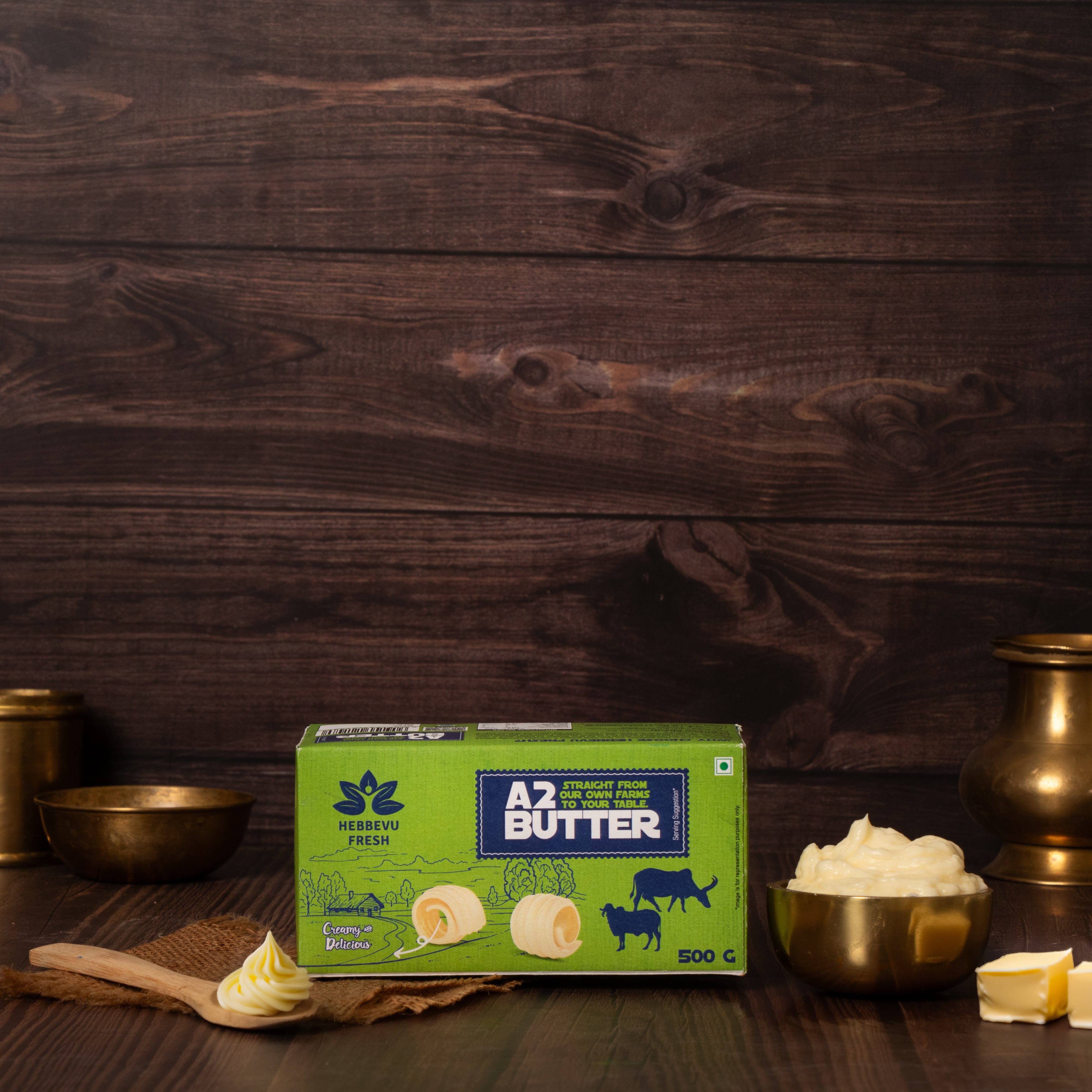 A2  Butter