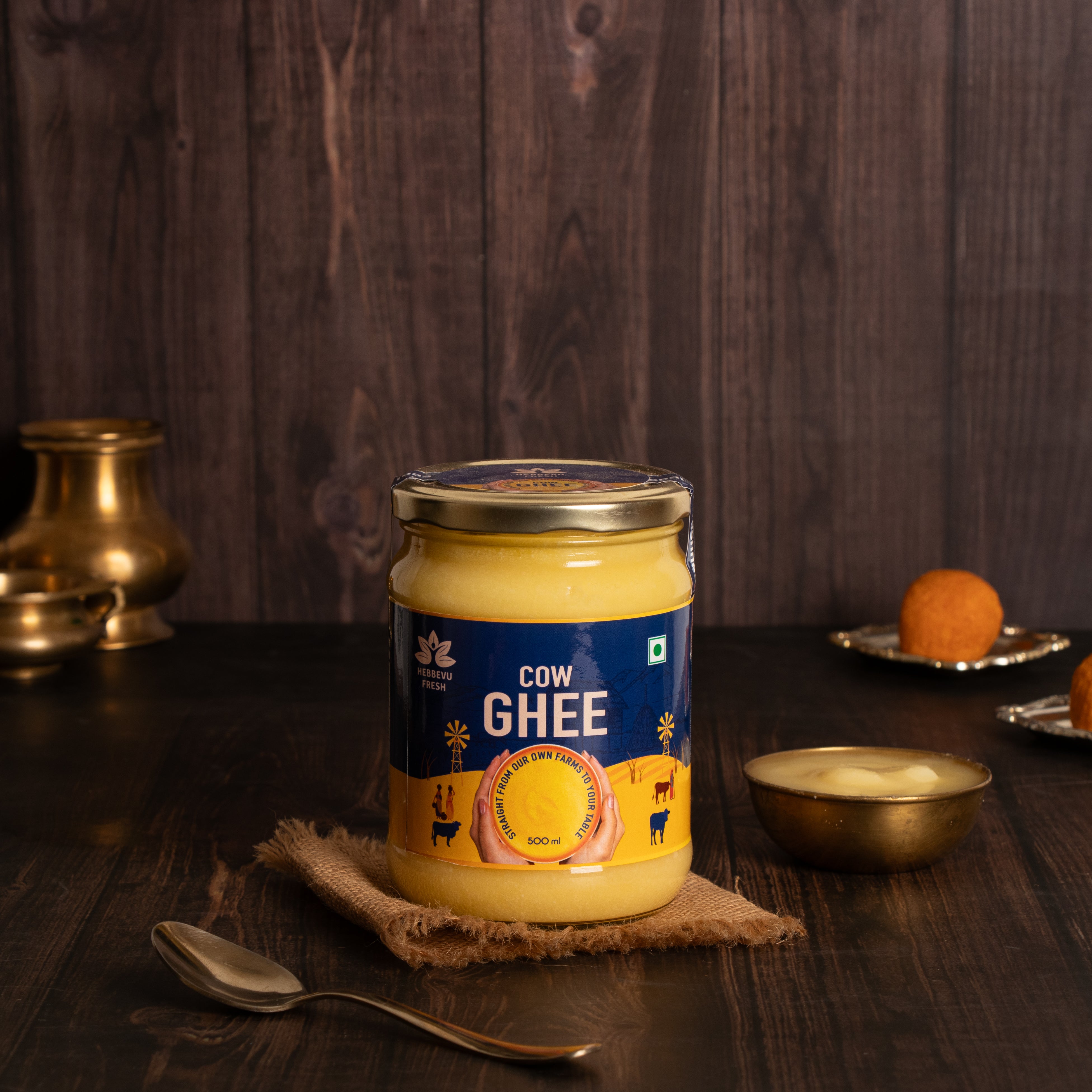 COW GHEE