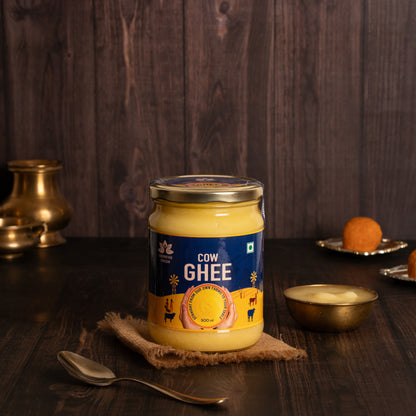 COW GHEE
