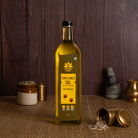 Cold Pressed Sunflower Oil