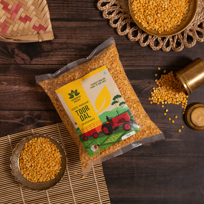 Tur (Arhar) Dal