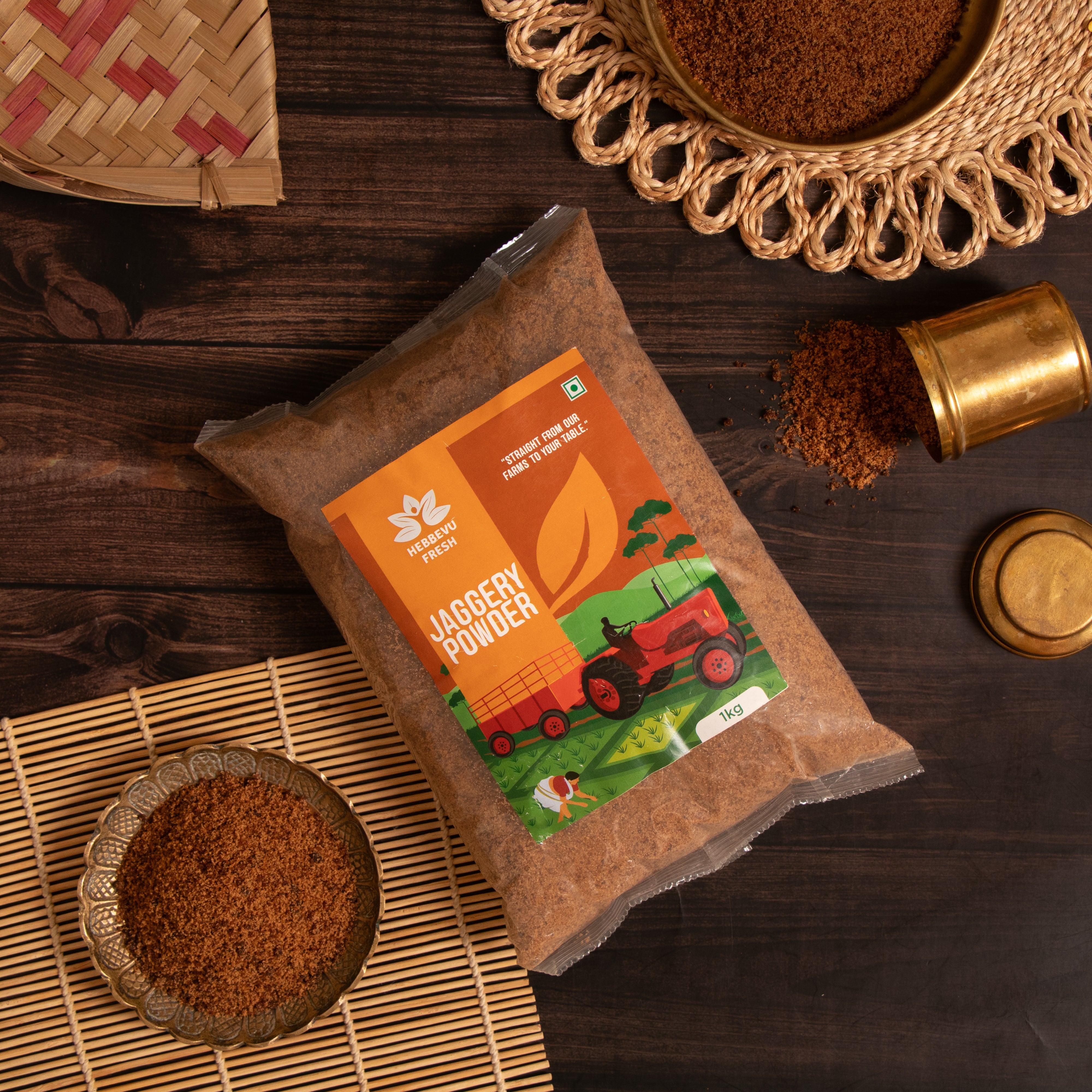 Jaggery Powder