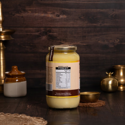 A2 Desi Gir Cow Ghee